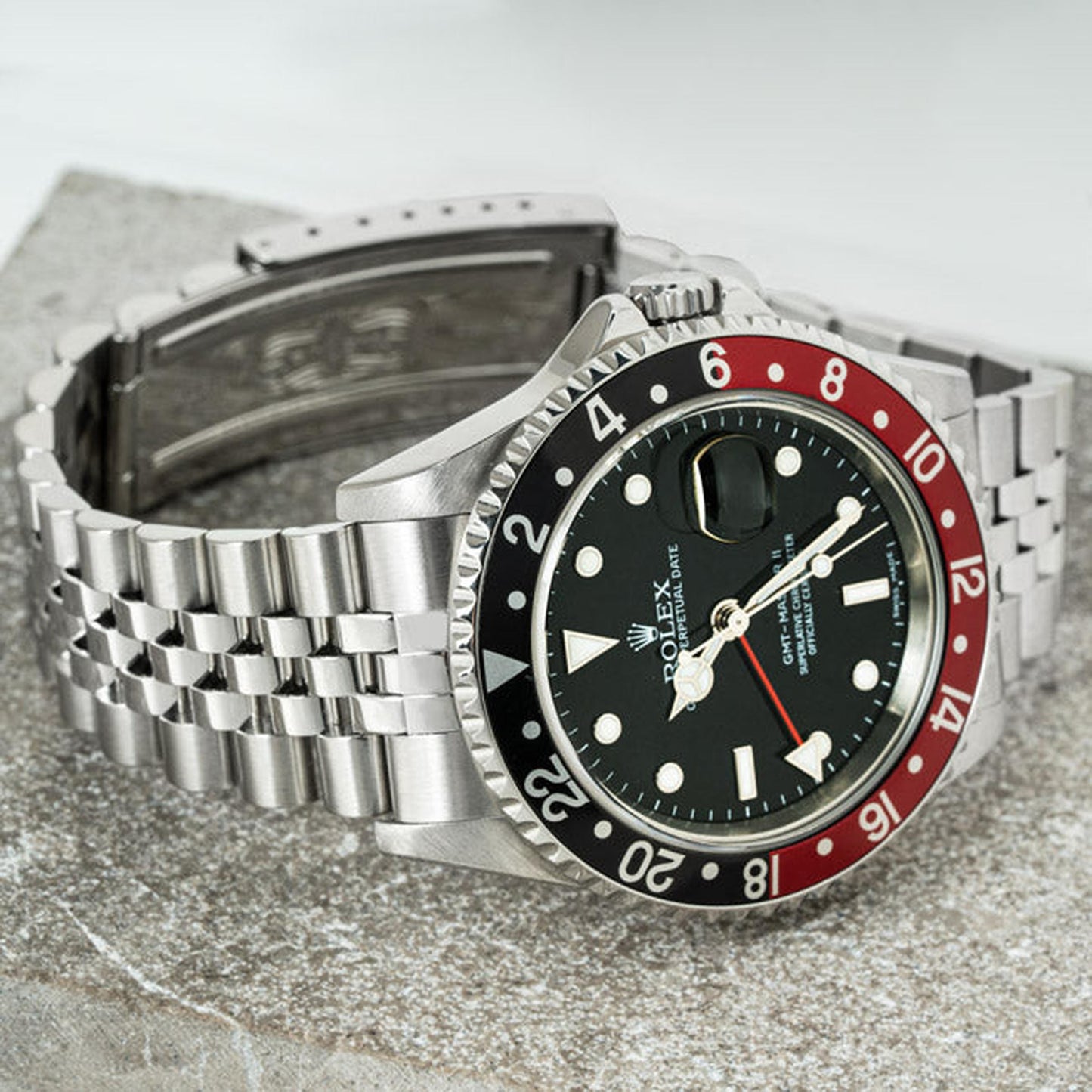 GMT Master II Coke