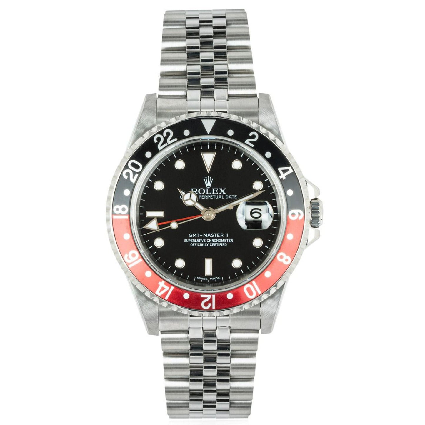 GMT Master II Coke