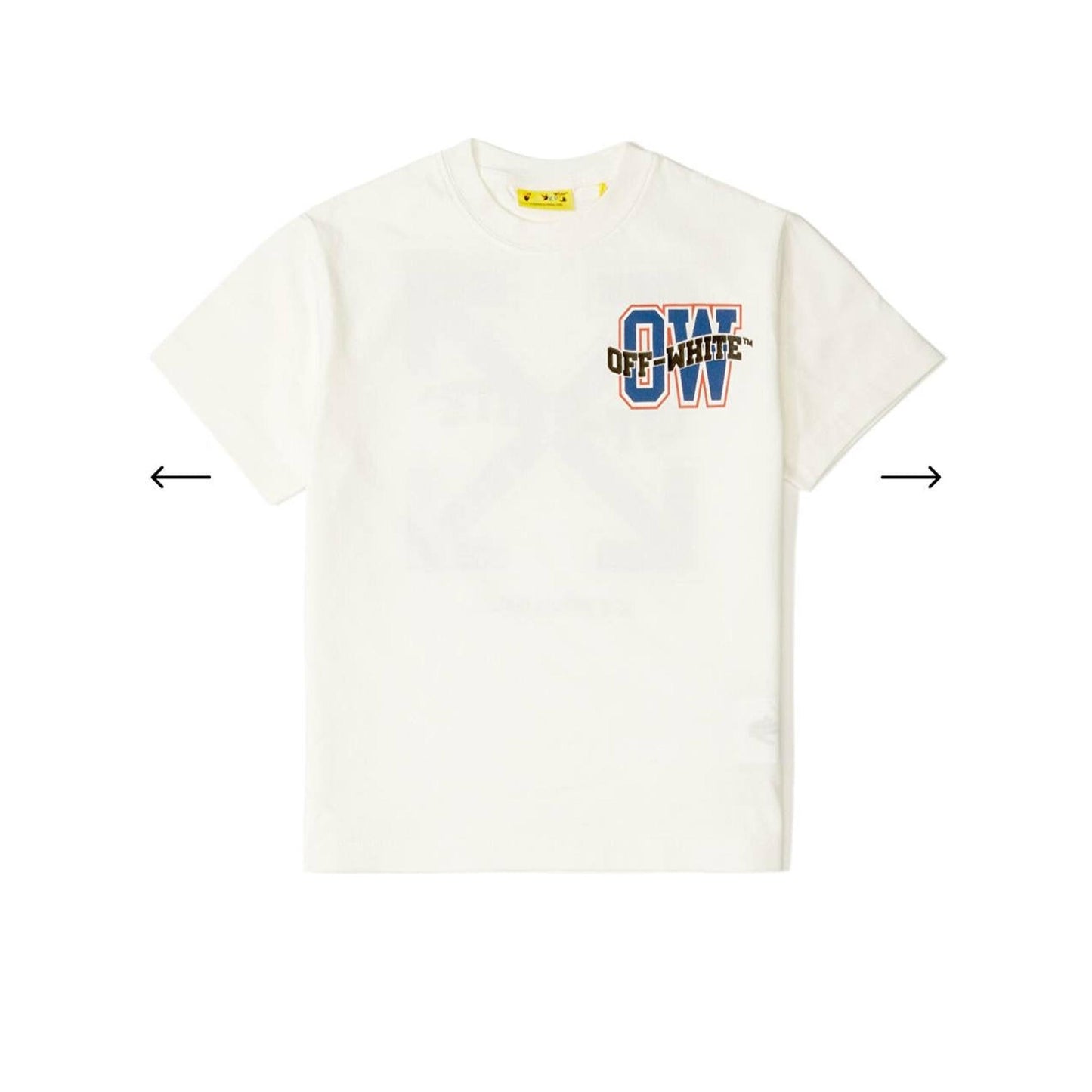 White Oversized T-Shirt
