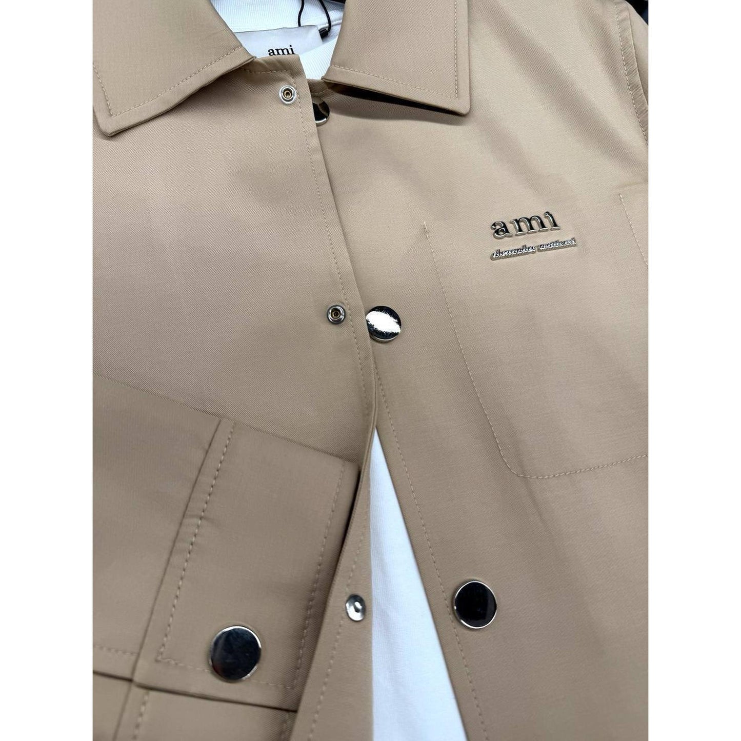 Beige Summer Jacket