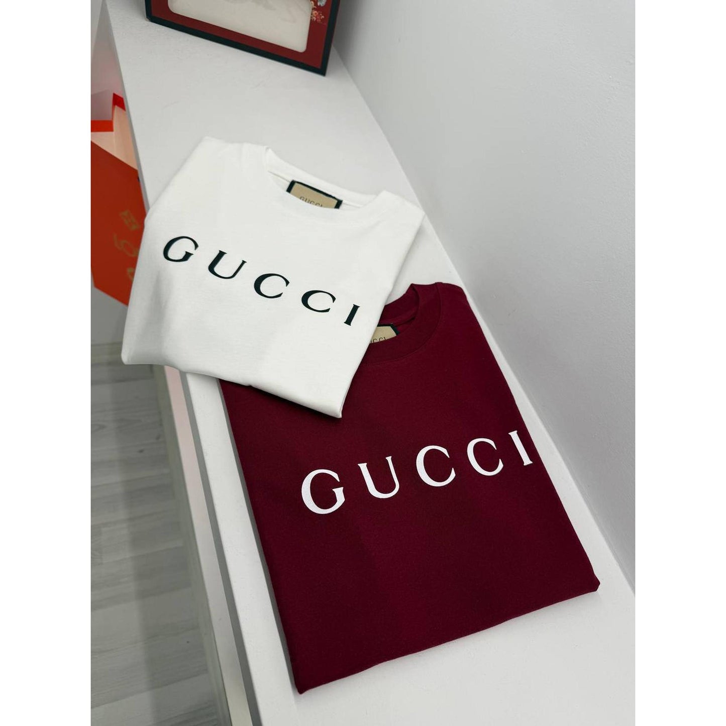 White Women’s T-Shirt