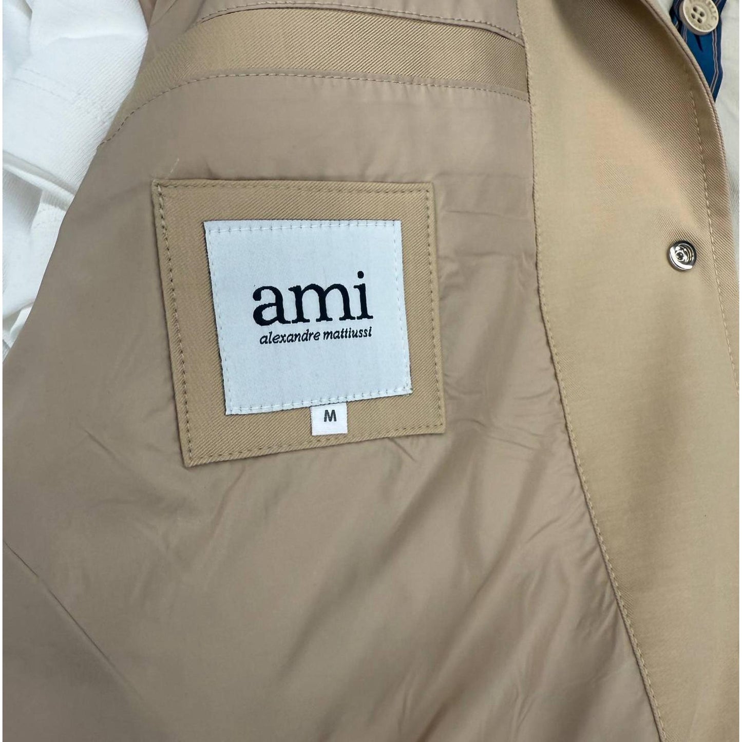 Beige Summer Jacket