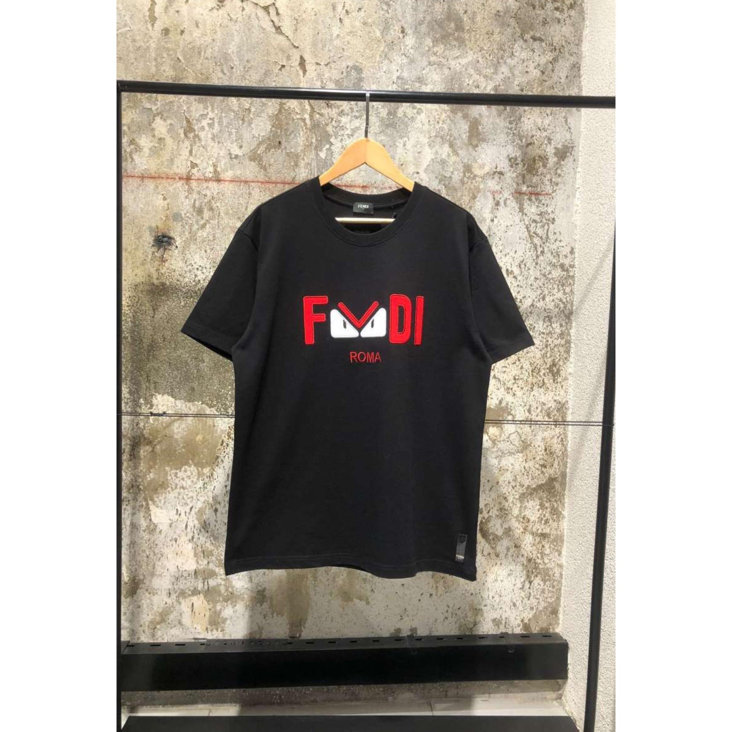 Black Oversized T-Shirt