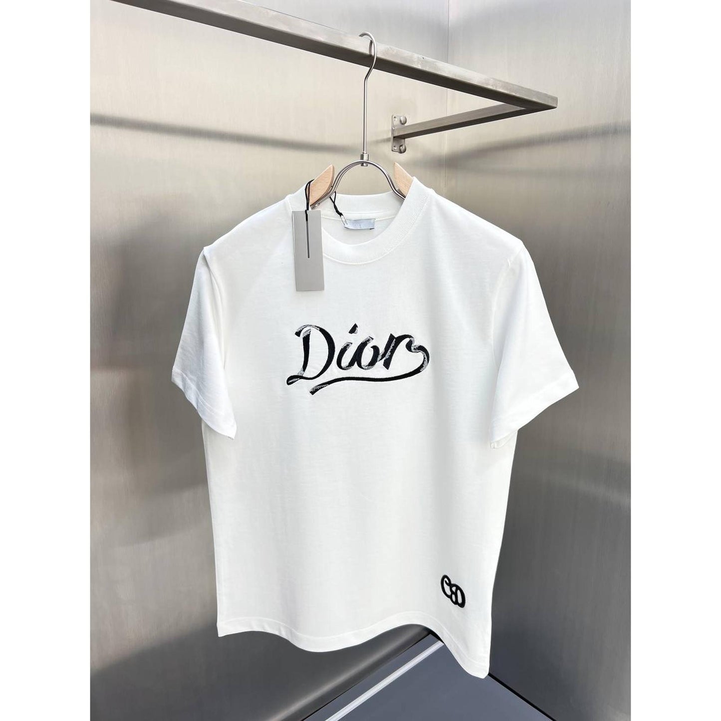 White Oversized T-Shirt