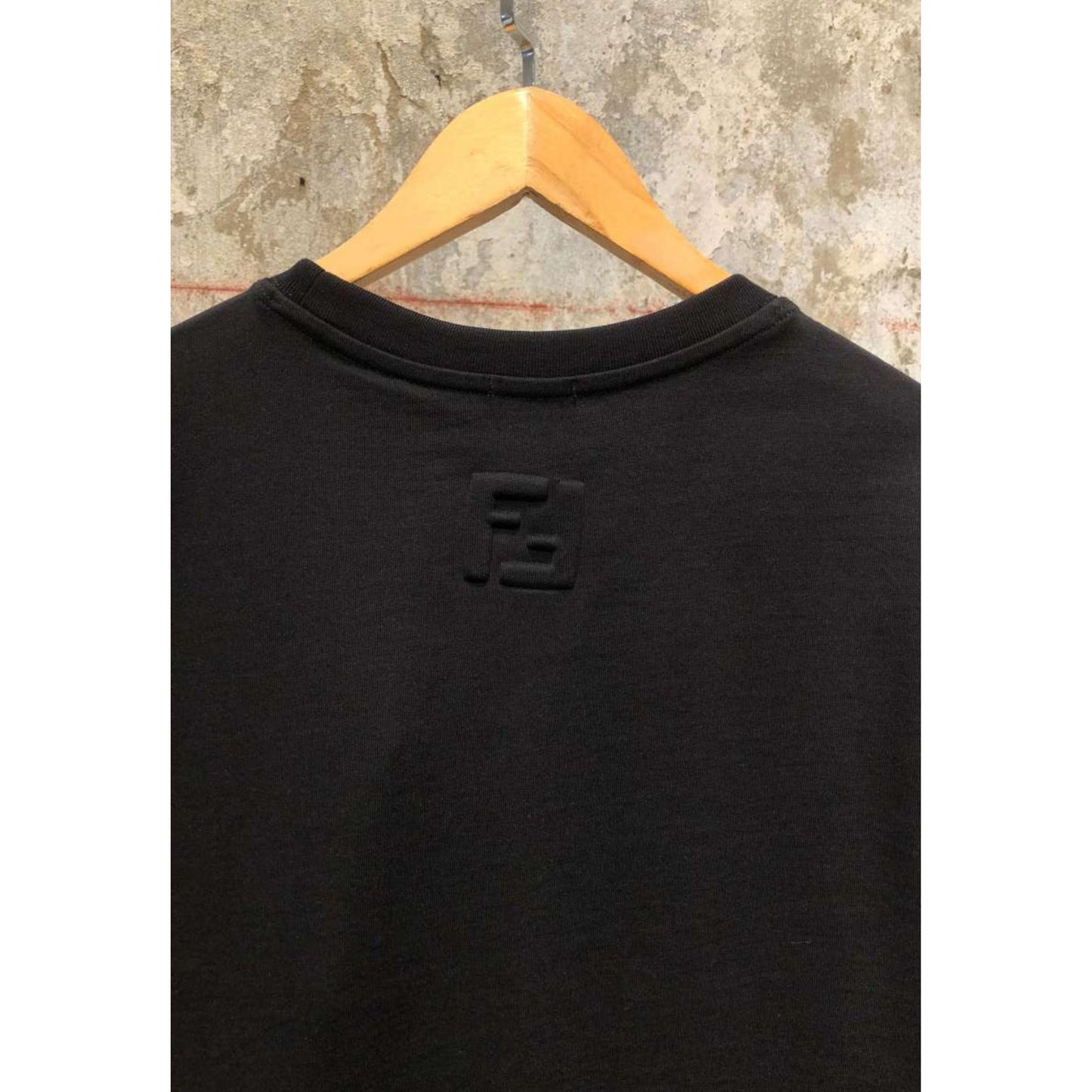 Black Oversized T-Shirt