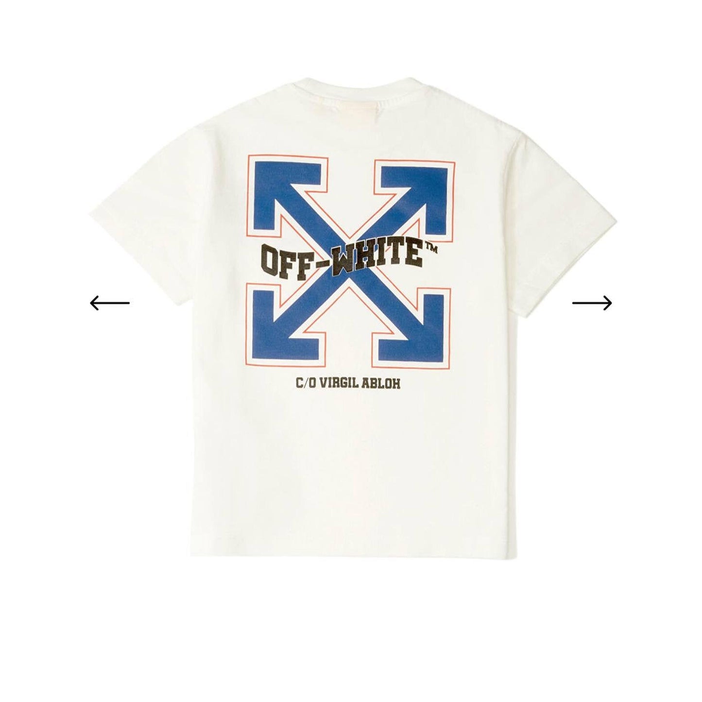 White Oversized T-Shirt