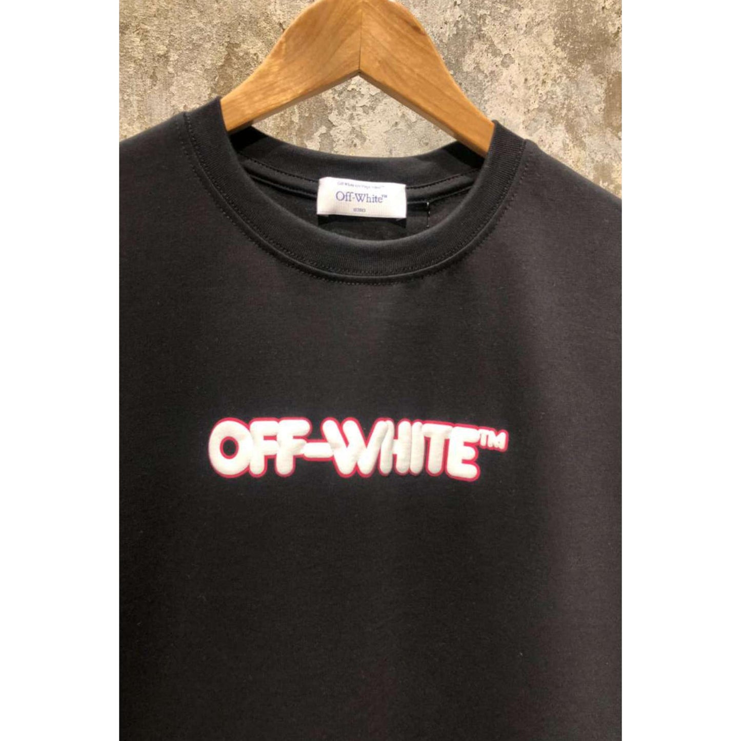 Black Oversized T-Shirt