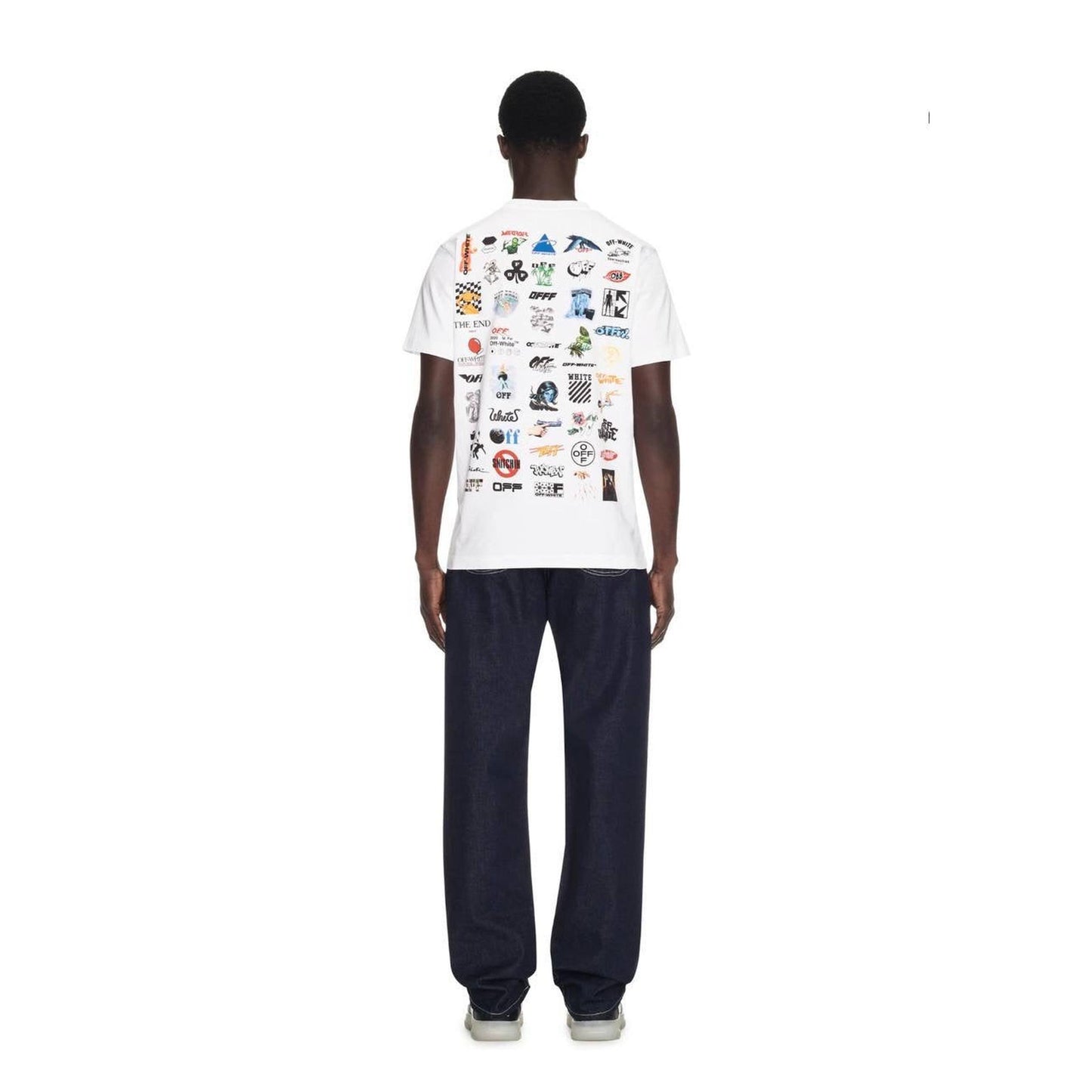 White Oversized T-Shirt