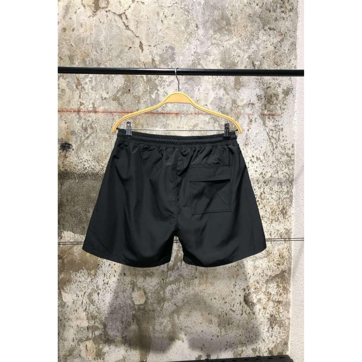 Black Swimwear