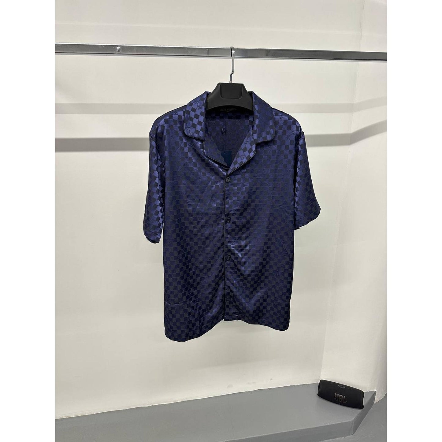 Dark Blue Monogram Summer Set