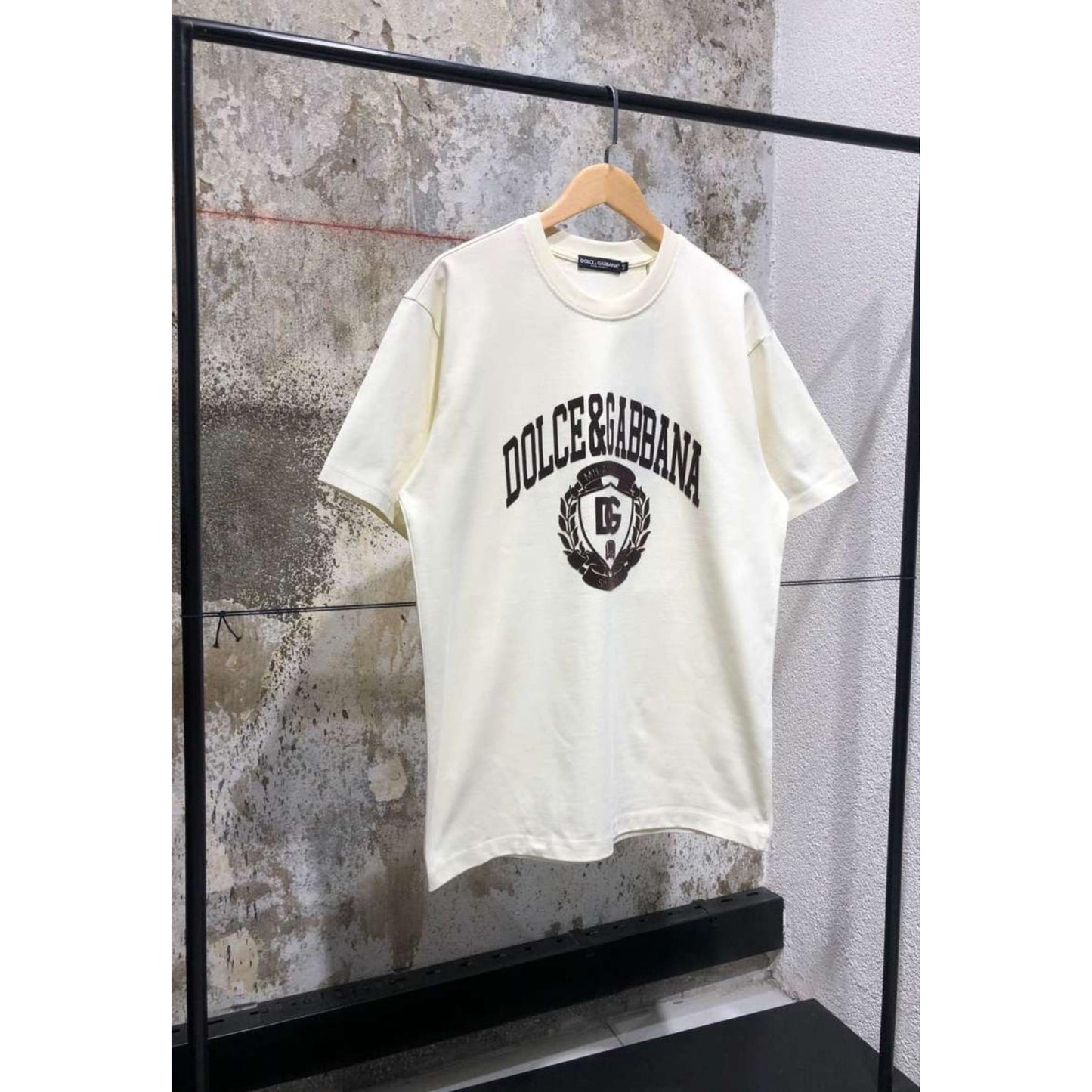 White Oversized T-Shirt