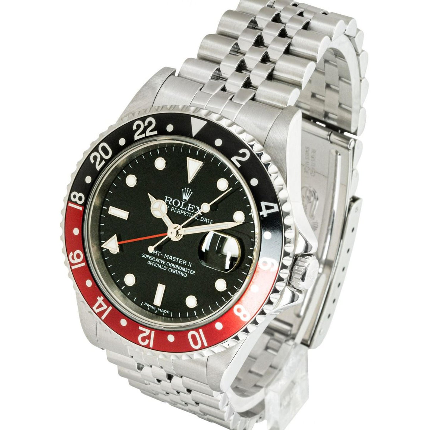GMT Master II Coke