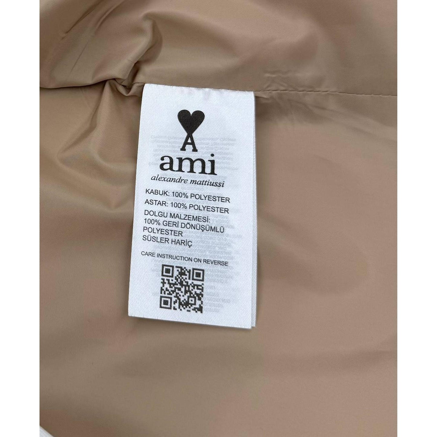 Beige Summer Jacket