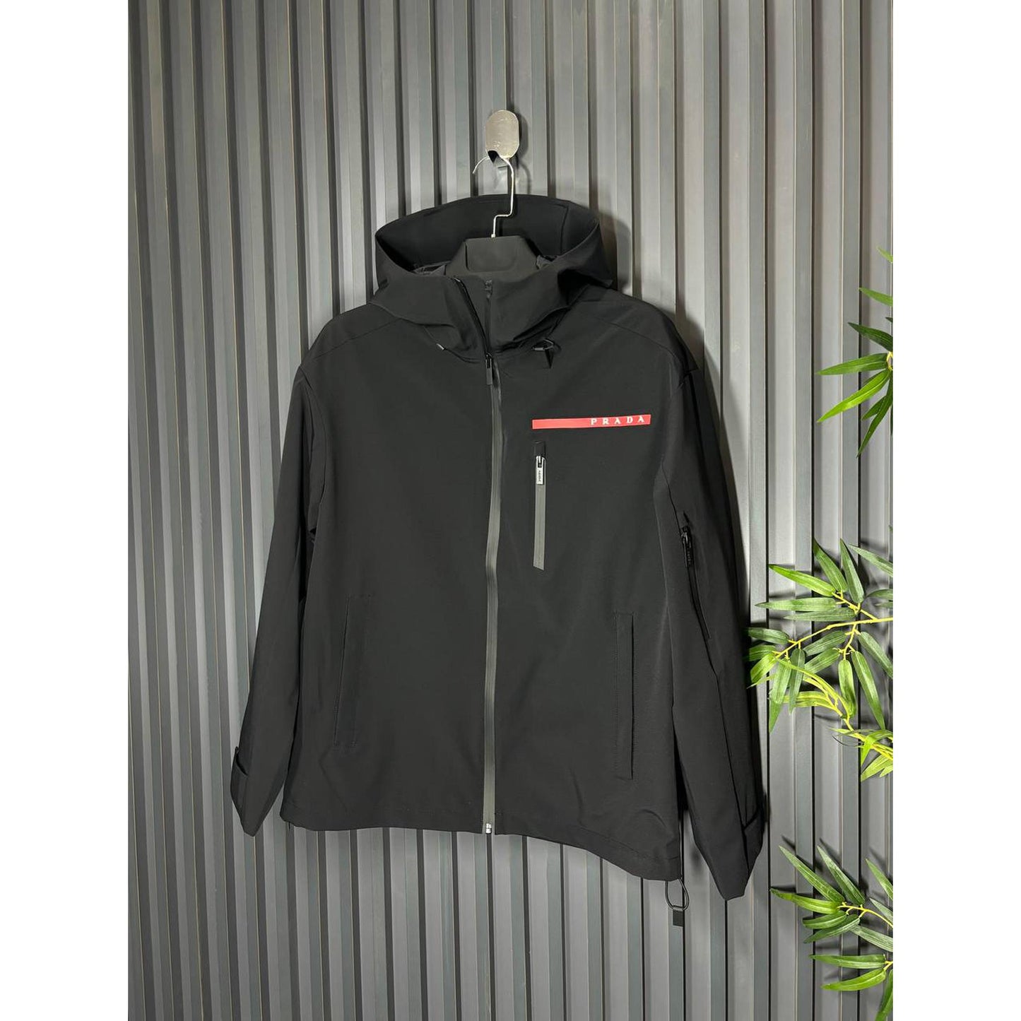 Premium Black Jacket