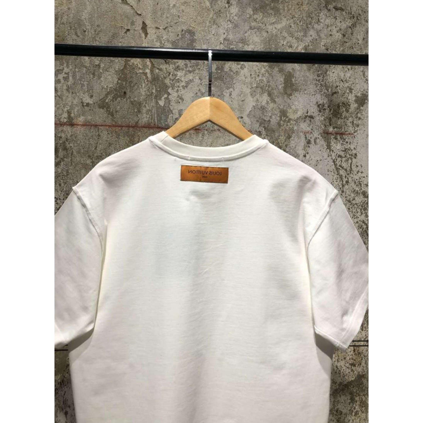 White Oversized T-Shirt