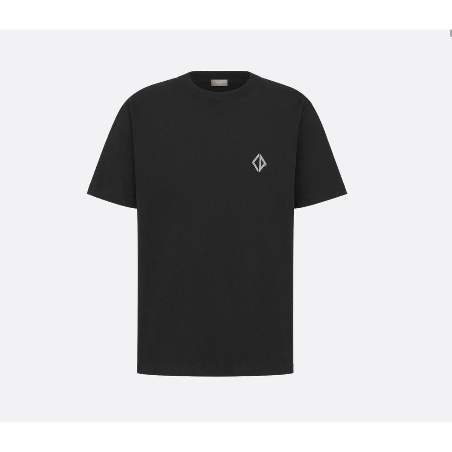 Black Oversized T-Shirt