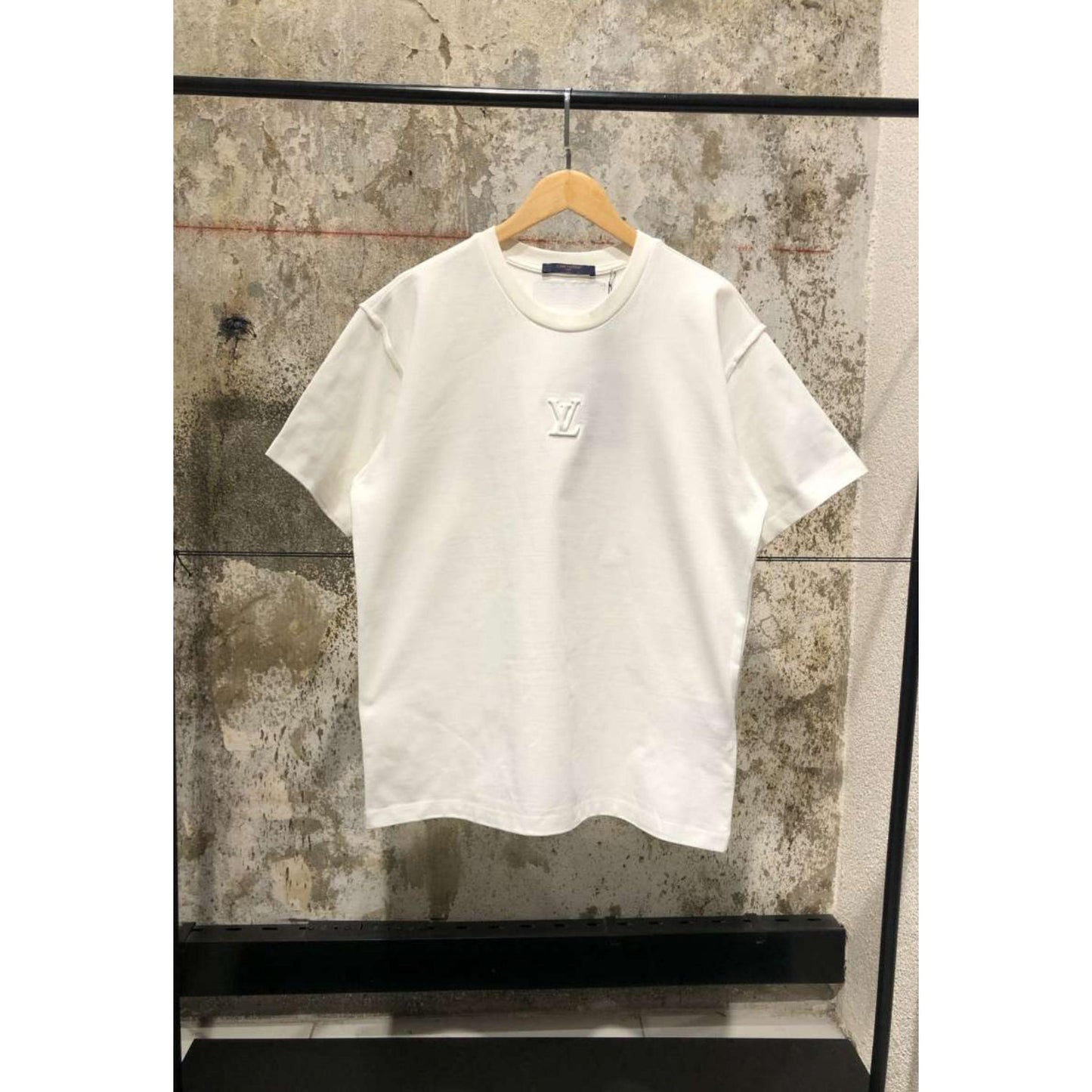 White Oversized T-Shirt
