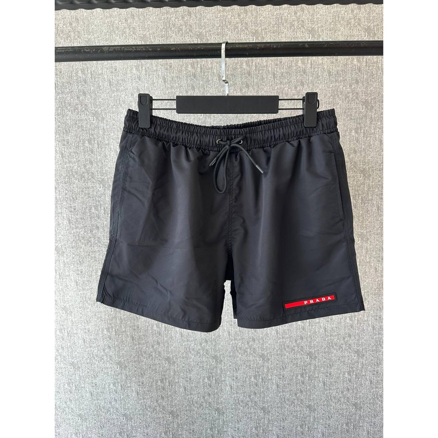 Black Swimwear