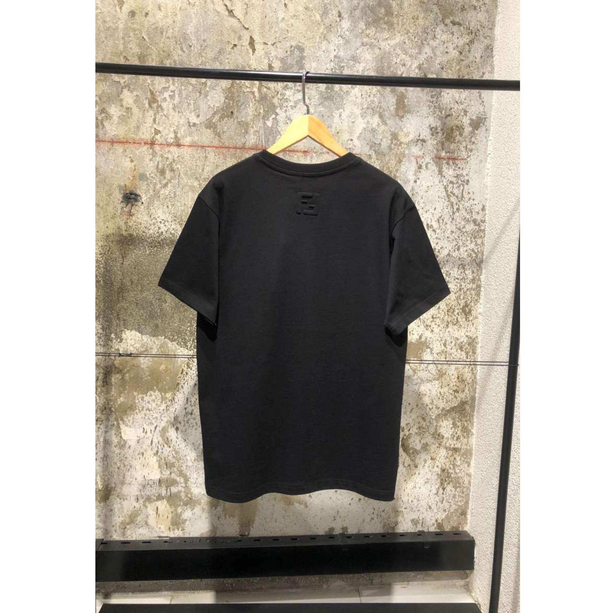 Black Oversized T-Shirt
