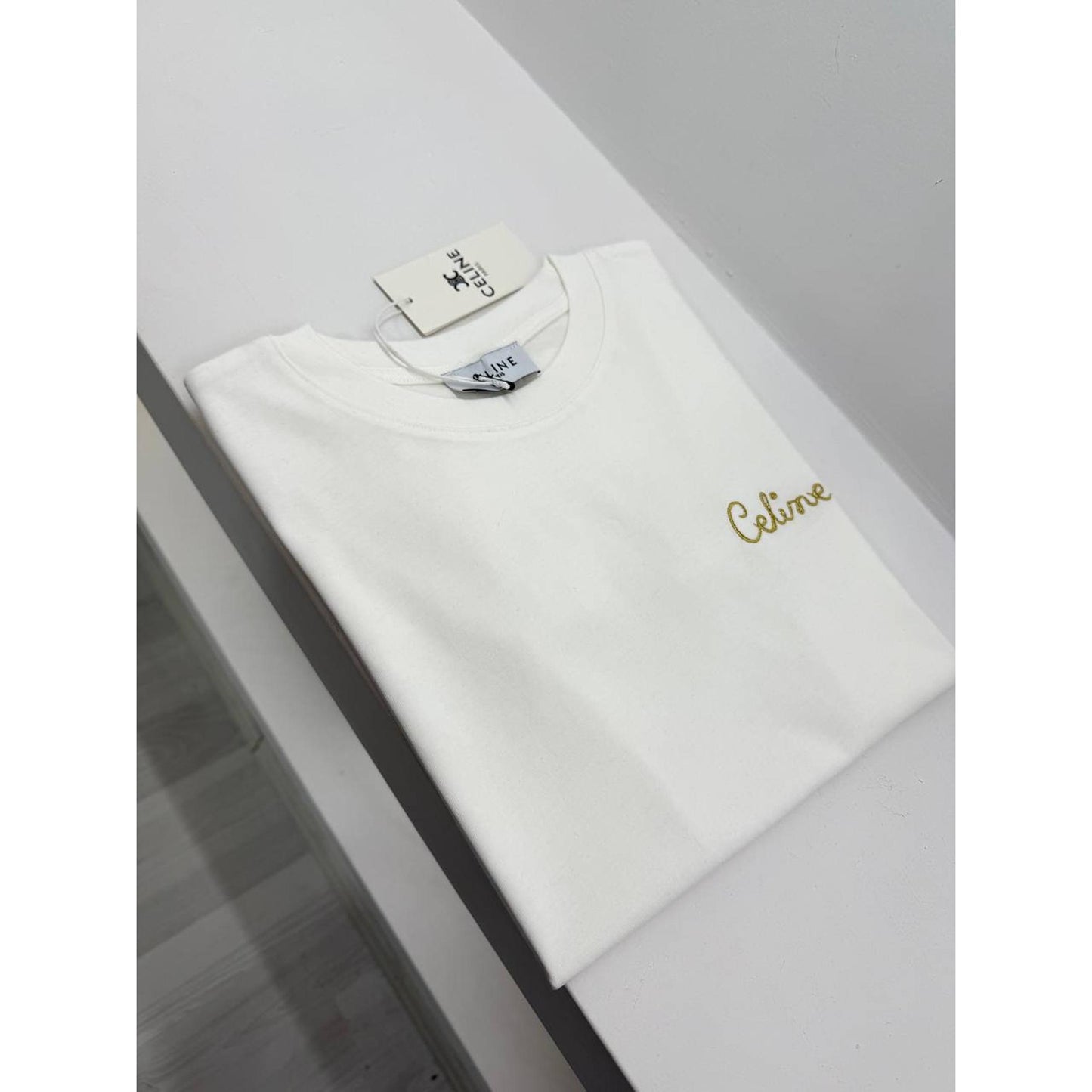 White Women’s T-Shirt