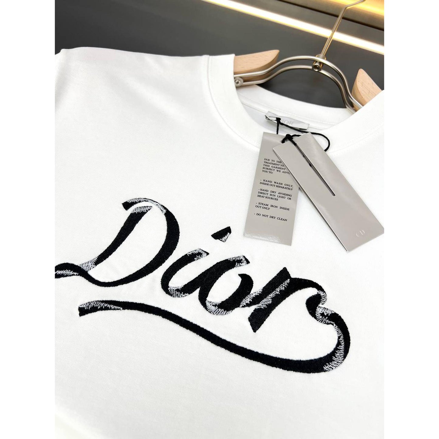 White Oversized T-Shirt