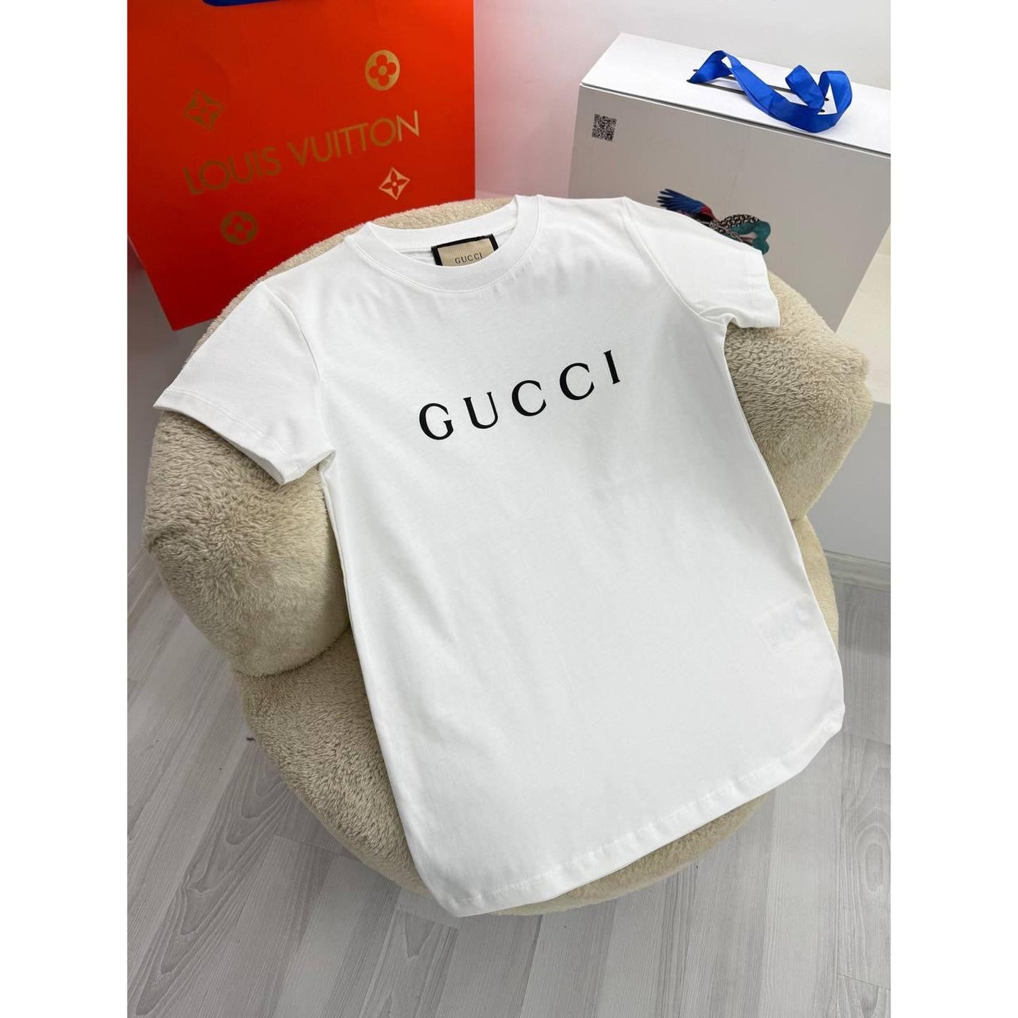 White Women’s T-Shirt