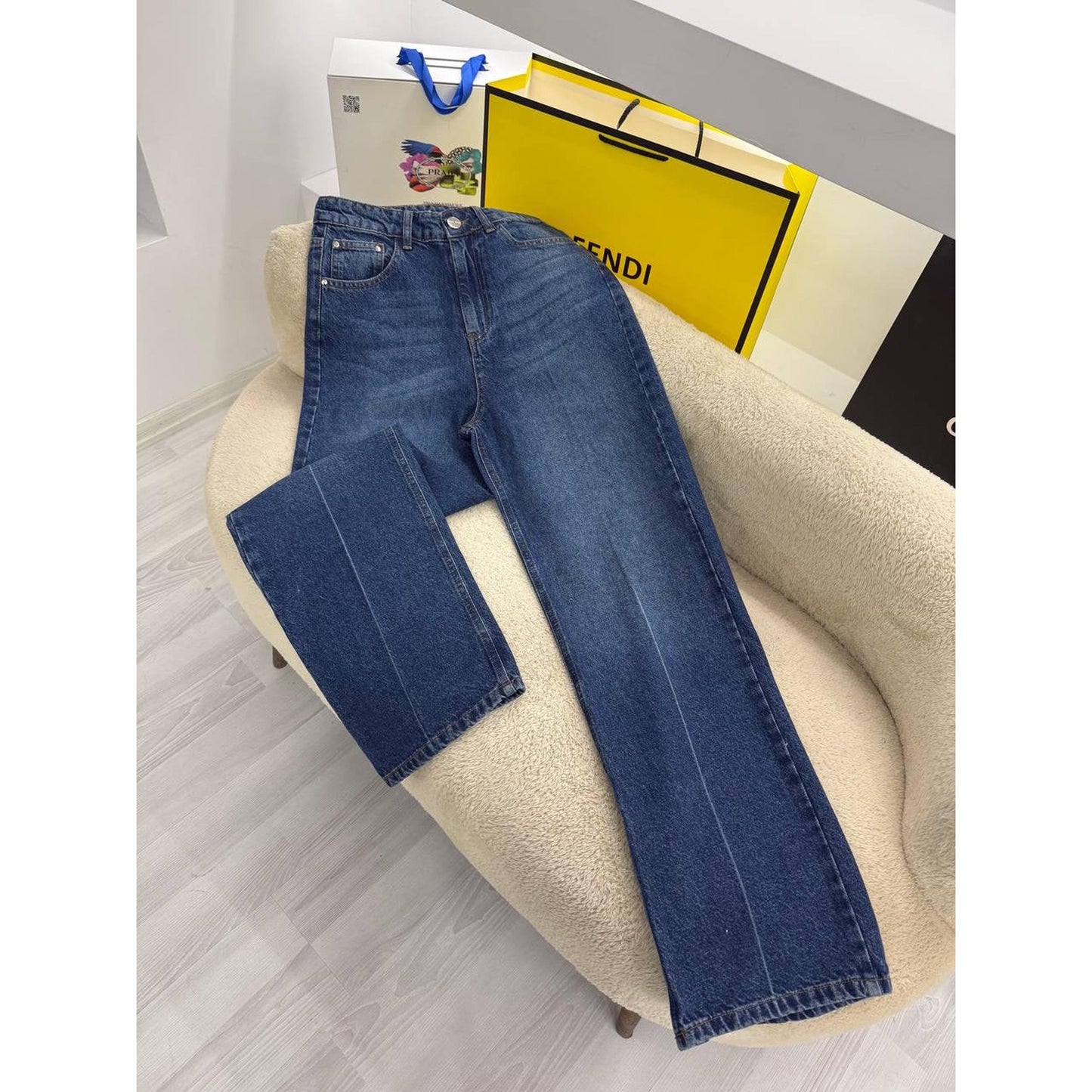 Blue Women’s Jeans