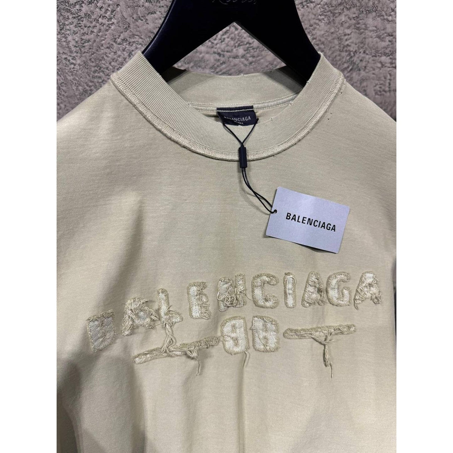 Khaki Oversized T-Shirt