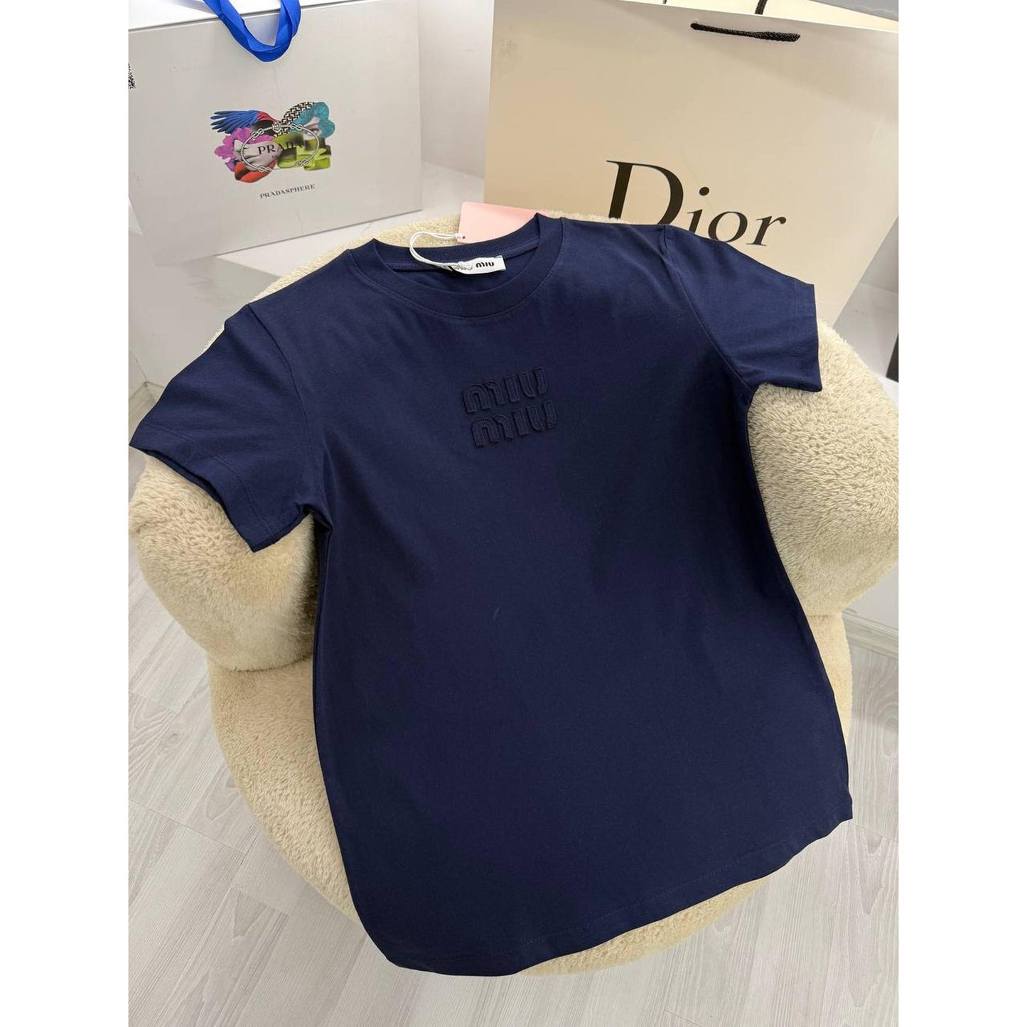 Blue Women’s T-Shirt