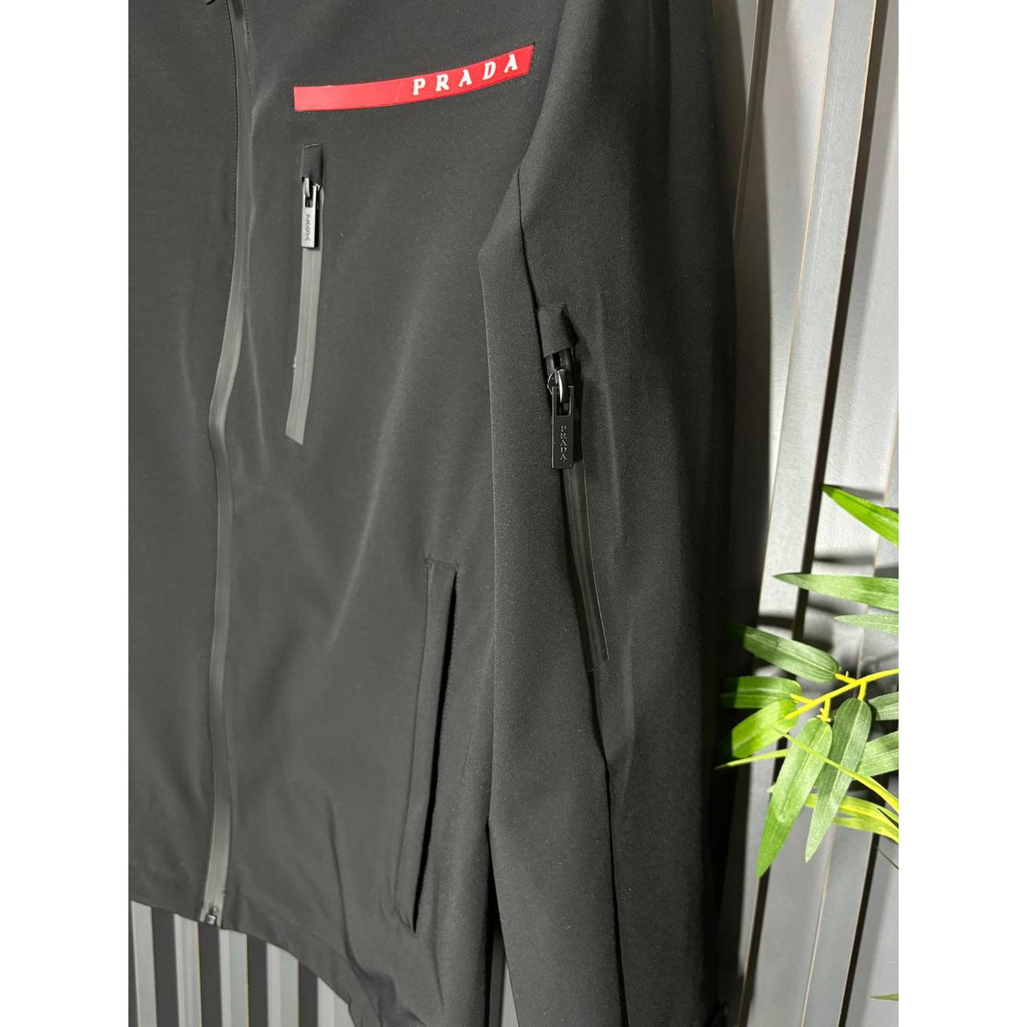 Premium Black Jacket