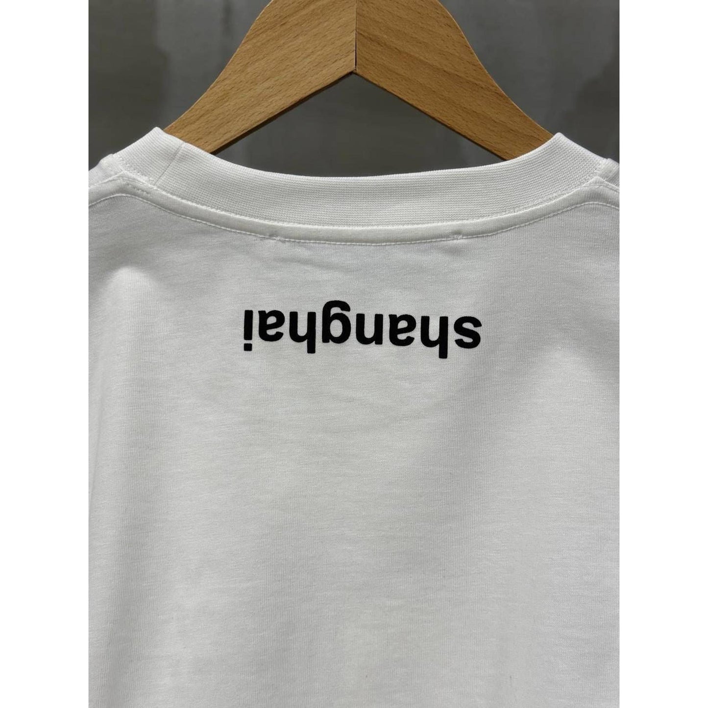 White Oversized T-Shirt