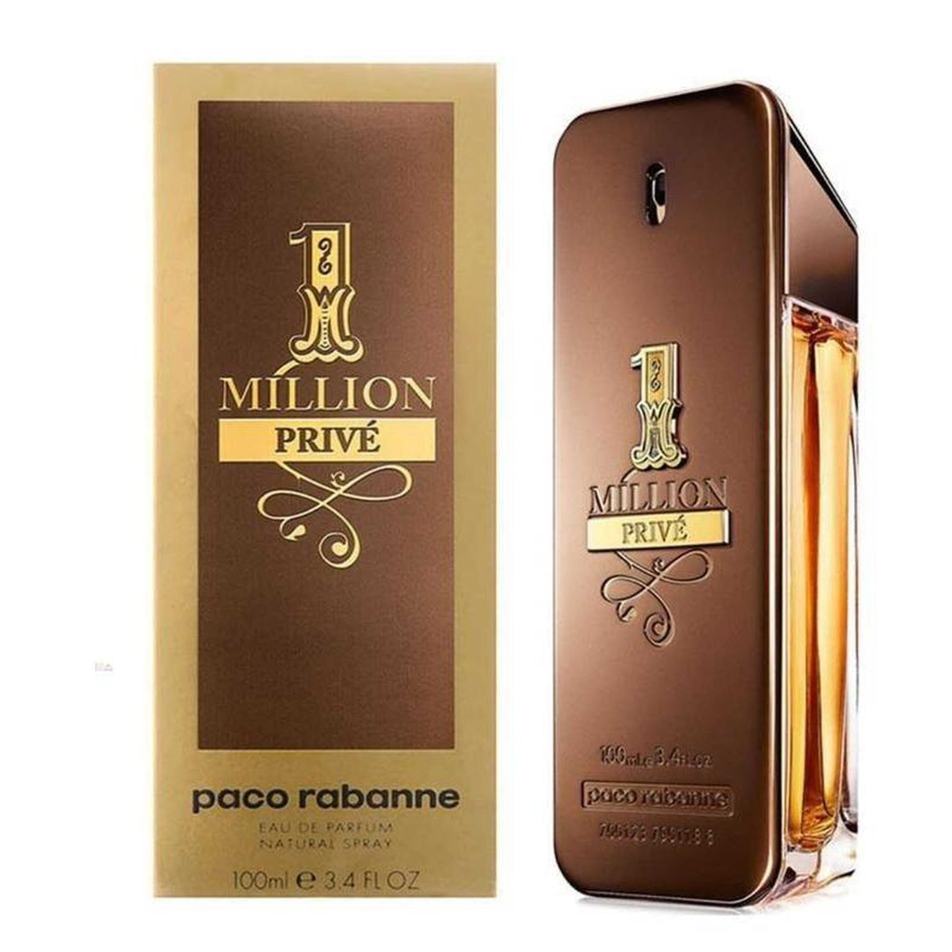 Paco Rabanne 1 Million Prive Eau De Parfum