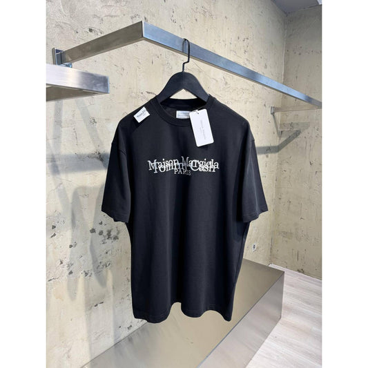 Black Oversized T-Shirt