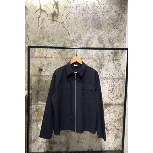YSL Dark Blue Spring/Summer Jacket
