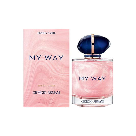 Armani My Way Nacre Eau De Parfum