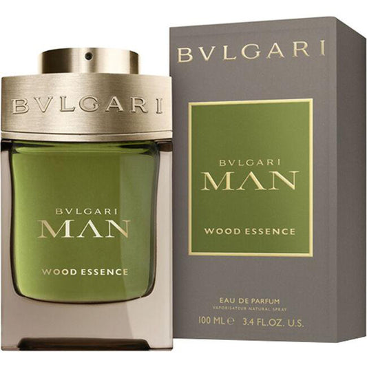 Bvlgari Man Wood Essence Eau De Parfum