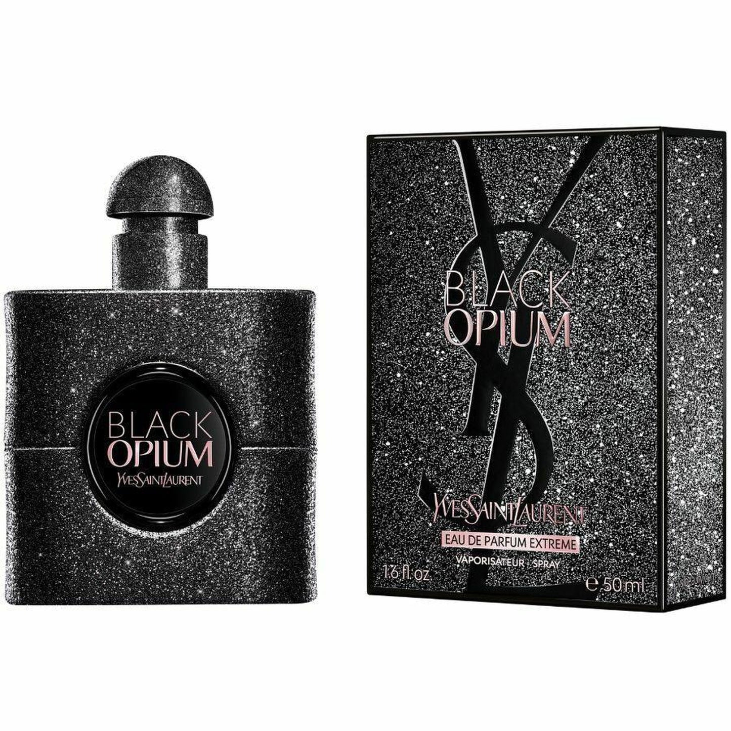 Yves Saint Laurent Black Opium Extreme Eau De Parfum