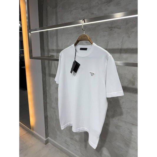 White Oversized T-Shirt