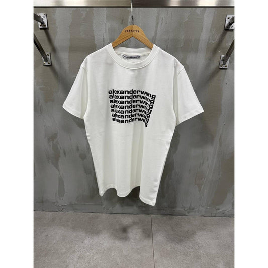 White Oversized T-Shirt