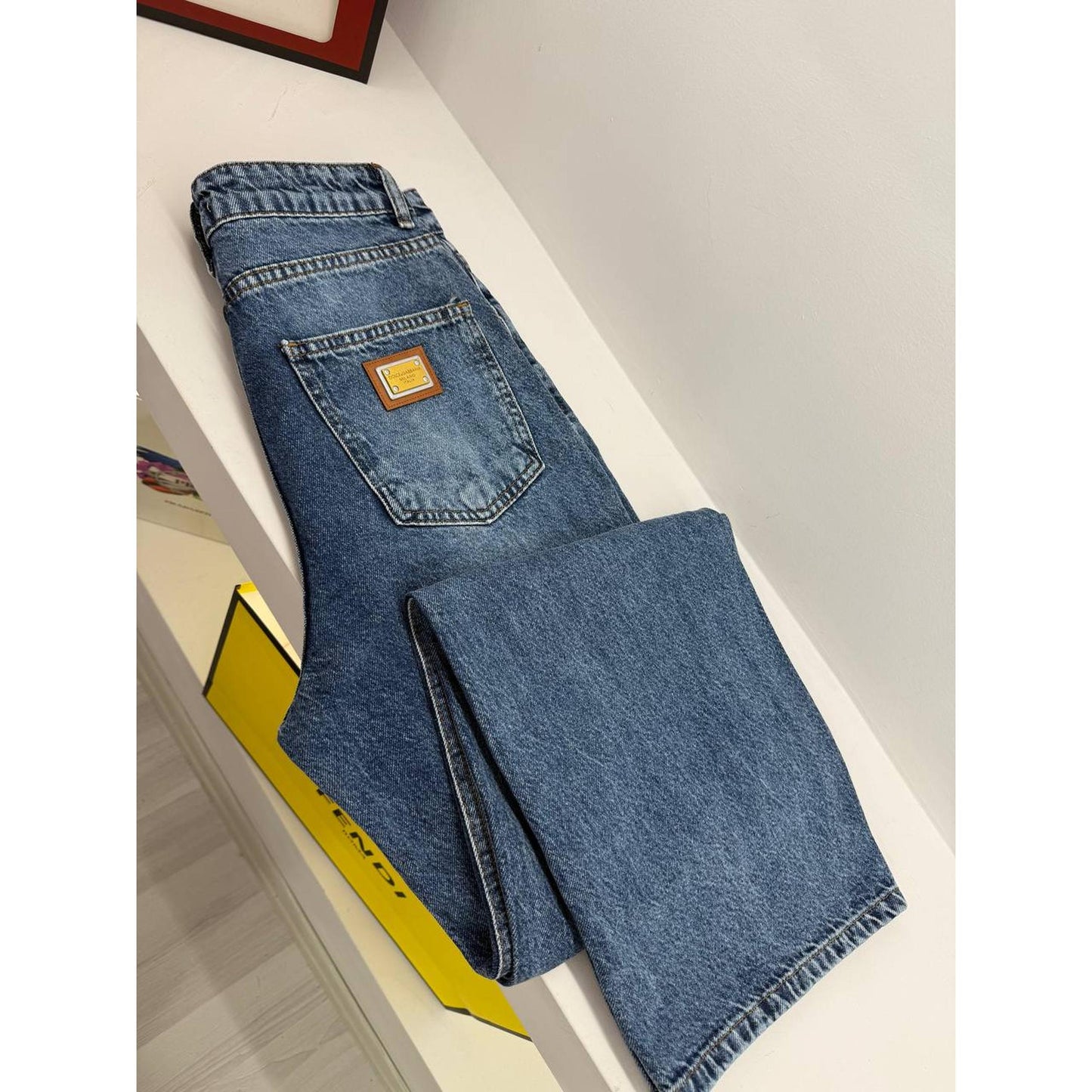 Blue Women’s Jeans