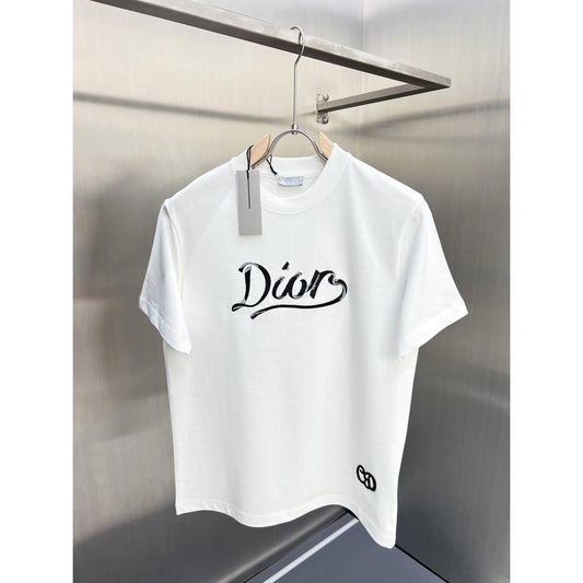 White Oversized T-Shirt