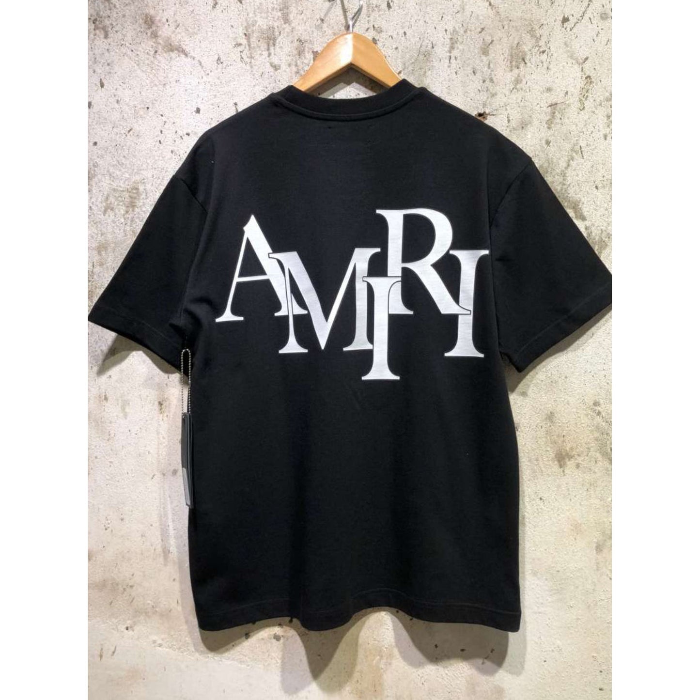 Black Oversized T-Shirt