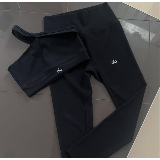 Black Cotton Top