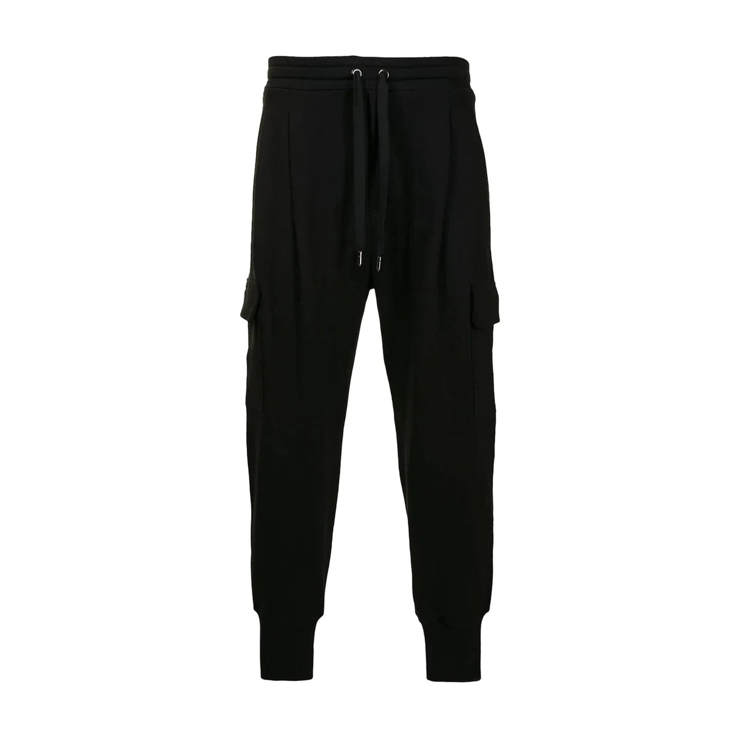 Black Cargo Pants