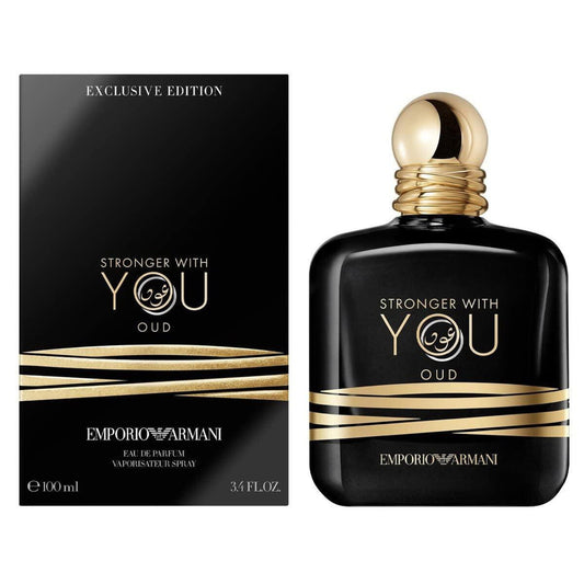 Armani Emporio Stronger With You Oud Eau De Parfum