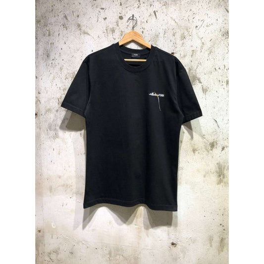 Black Oversized T-Shirt