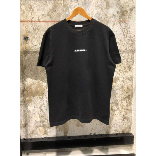 Black Oversized T-Shirt