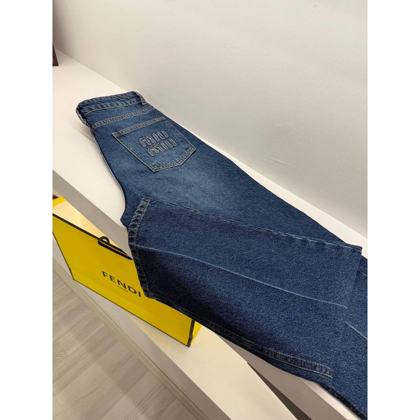 Blue Women’s Jeans