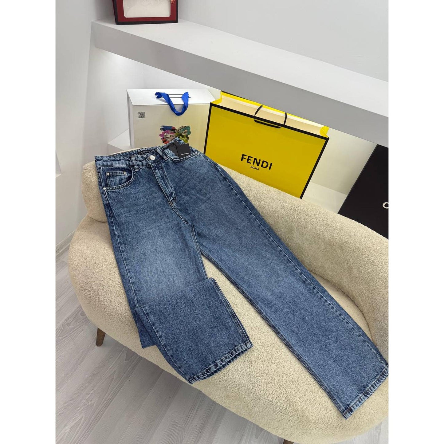 Blue Women’s Jeans