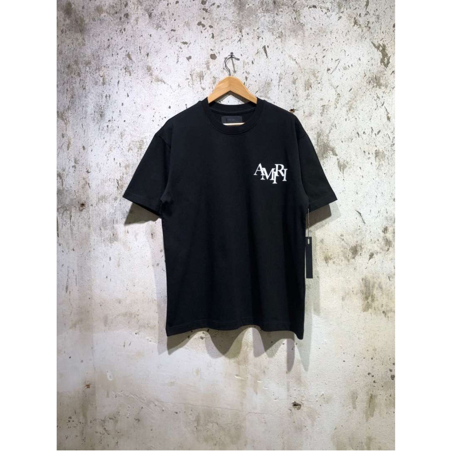 Black Oversized T-Shirt